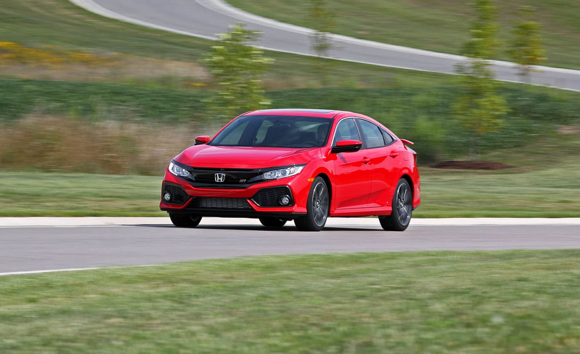 Thông số kỹ thuật Honda Civic Si 2023 giá bán bao nhiêu